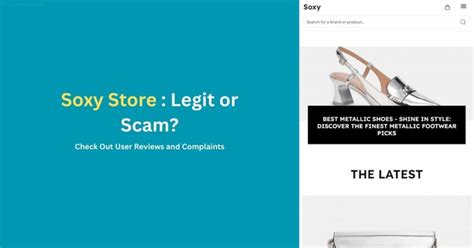 is soxy legit